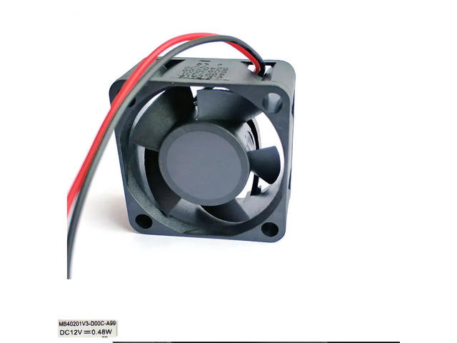 4cm cooling fan 40*40*20MM MB40201VX-000C-A99