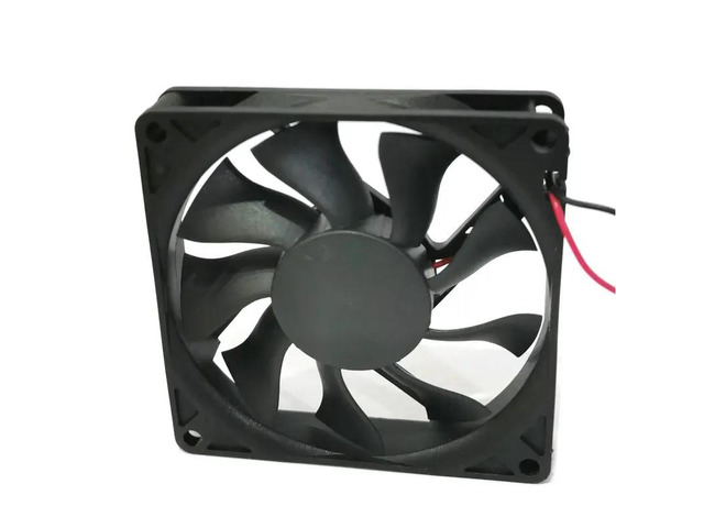 8015 12V 0.46A Dual-Wire Laptop Fan 80*80*15MM Laptop Chip FD128015EB