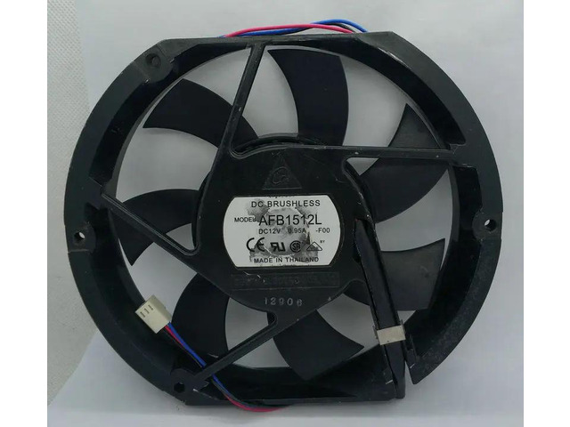 170*150*25MM 17025 12V 0.95A AFB1512L-F00 Cooling Fan