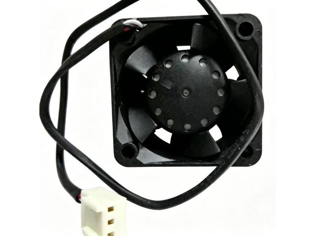 DB03828B12U -030 DC12V 0.82A 3.8cm 38*38*28MM Dual-ball cooling fan