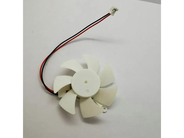 Original graphics card fan APISTEK GA51S2L GA51S2H -NNTK 12V 0.13A 0.18A 2-wire