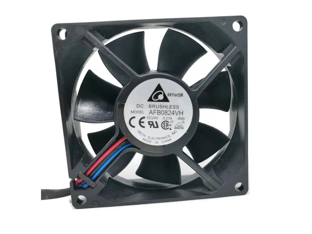 8CM 8025 24V 0.21A Laptop Computer AFB0824VH-R00