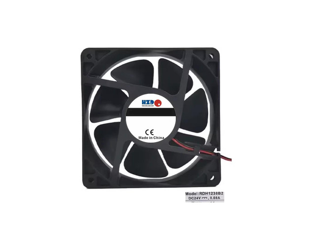 Cooling fan 120*120*38MM RDH1238B2 24V