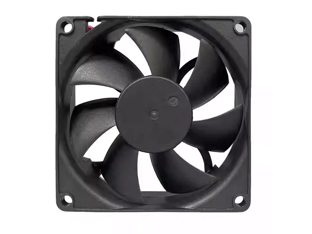 AD0824VB-A71GP DC24V 0.38A 80*80*25MM 8cm High-speed laptop fan