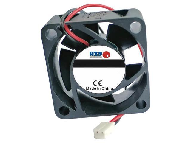 4cm 4020 12V 0.4W 0.6W Dual-wire Fan 40*40*20mm KDE1204PKV3 0.4W