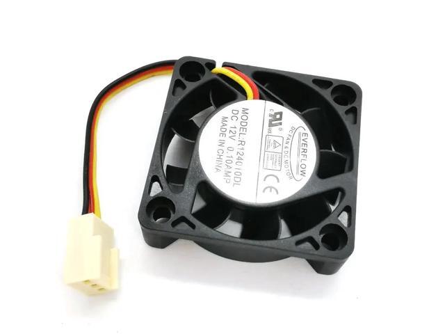 12V 0.10A 4010 cooling fan (40*40*10mm) for R124010DL