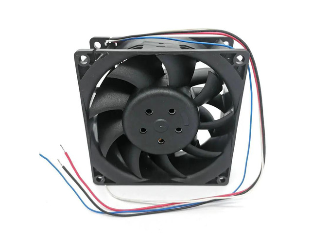 AS09248UB389BB0 4-wire 9238 48V 1.2A Laptop Fan 92*92*38mm