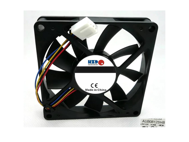 8CM 80*80*15MM 12V Cooling Fan AUB0812SHB