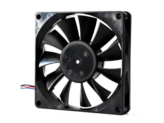 8CM 80*80*15MM 12V Cooling Fan EFB0812LB