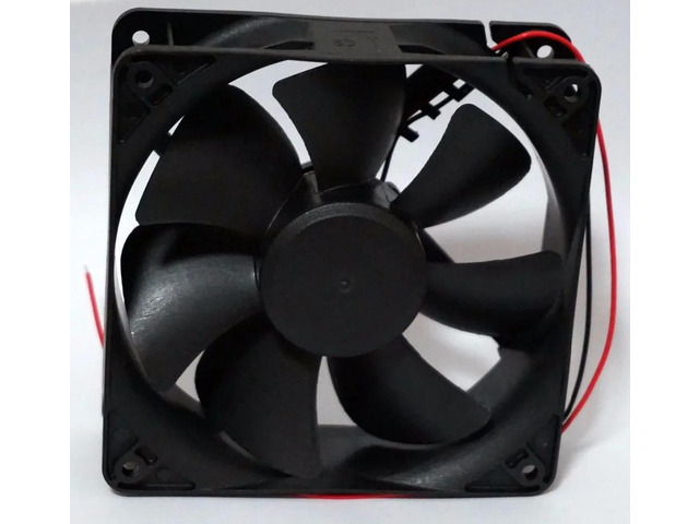 EEC0381B1-000C-A99 DC12V 10W 120*120*38MM 12CM Cooling Fan