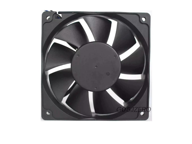 AD1248HB-F9BGP 120*120*38MM 12CM 48V 0.52A Teaser: Cooling Fan