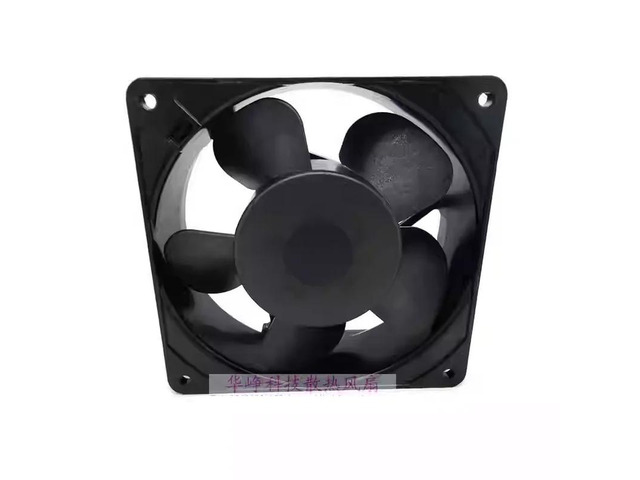 12038 AC 115V 50/60Hz 15.5W/14.5W 4715MS-12T-B5A Cooling Fan