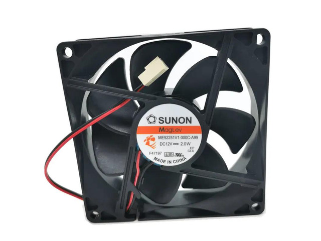 9225 12V 2.0W Laptop Cooler ME92251V1-000C-A99