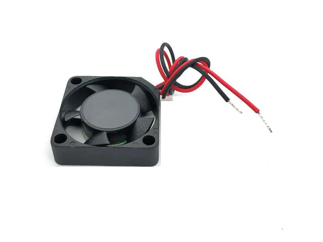 KDE0502PEV1-8 25*25*07MM 2.5CM 5V 0.8W 2-wire mini desktop fan