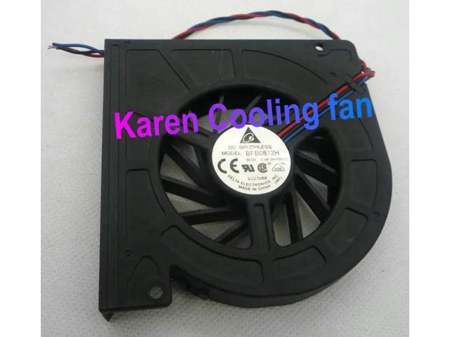 8CM 8015 12V 0.36A BFB0812H Three-wire drum auxiliary cooling fan