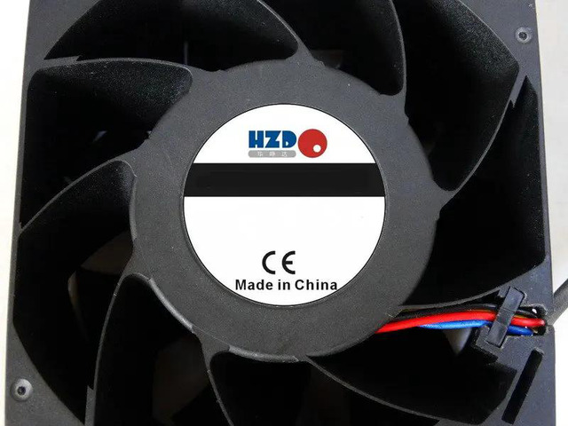 8cm 8038 48V 0.3A Three-wire fan FFB0848EHE-F00
