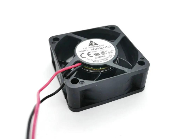 AFB0524V5020 24V 0.15A Cooling Fan 50*50*20MM AUB0524VHD