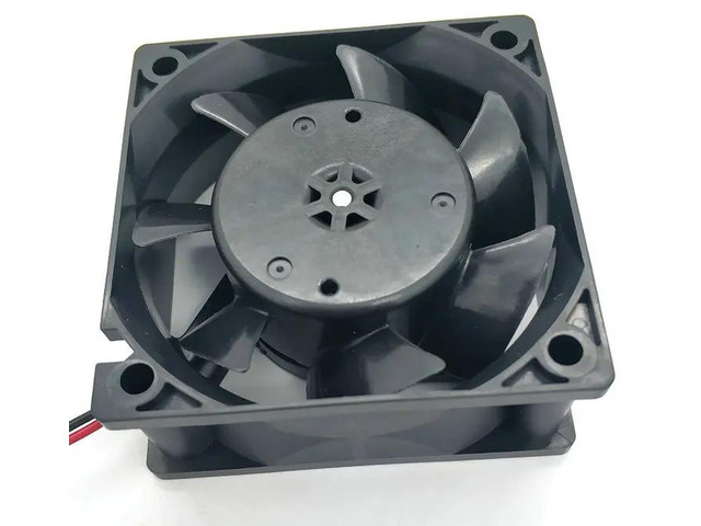 MMF-06D24DS A17 2x09s1 6025 24V 0.1A Backlight Heatsink 60*60*25M