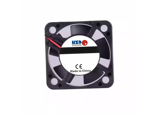4CM D04X-12TH 09 4010 12V 0.09A Cooling Fan 40*40*10mm