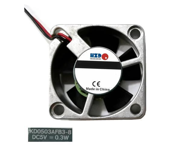 3CM 3010 5V Cooling Fan KD0503PFB3-8