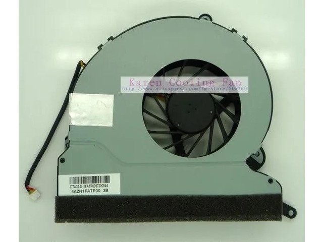 KSB0712HA PN:3AZN1FATP00 12V 0.4A Multi-functional Notebook Fan AB9812HX-CB3