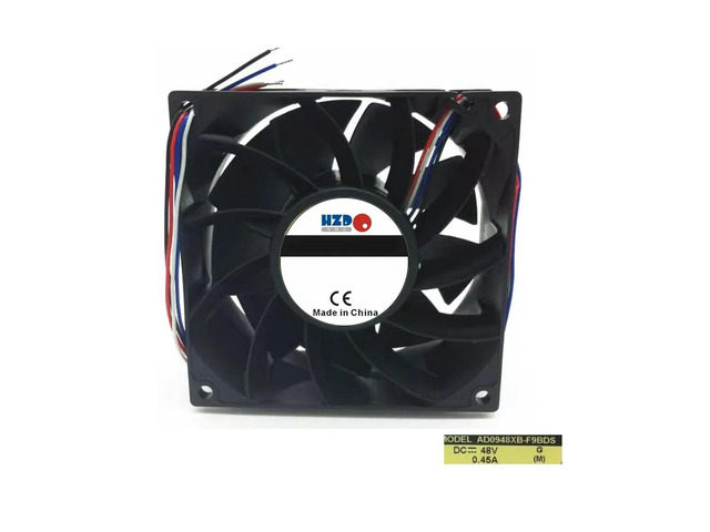 9238 12V 1.5A 4-wire cooling fan AD0948XB-F9BDS