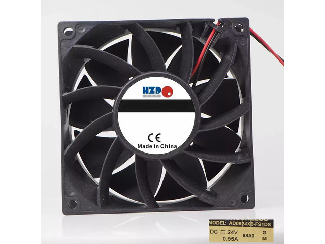 9238 12V 1.5A 4-wire cooling fan AD0924XB-F91DS
