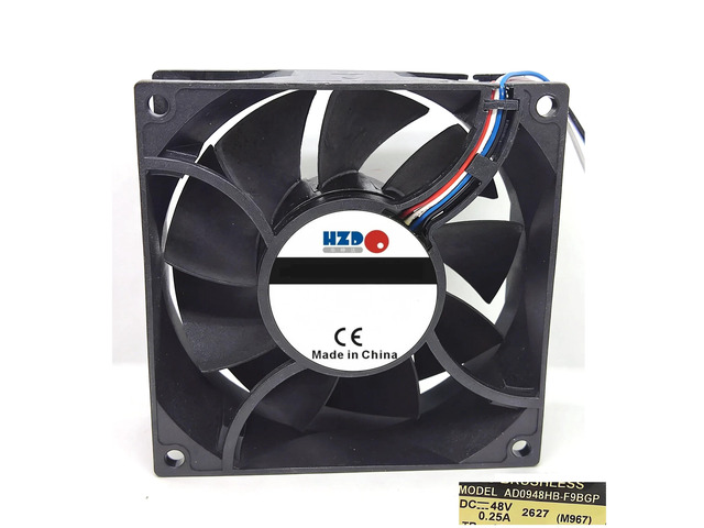 9238 12V 1.5A 4-wire cooling fan AD0948HB-F9BGP