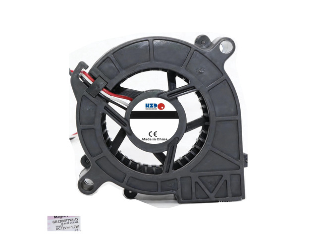 Projector Fan GB1206PTV2-AY FGN