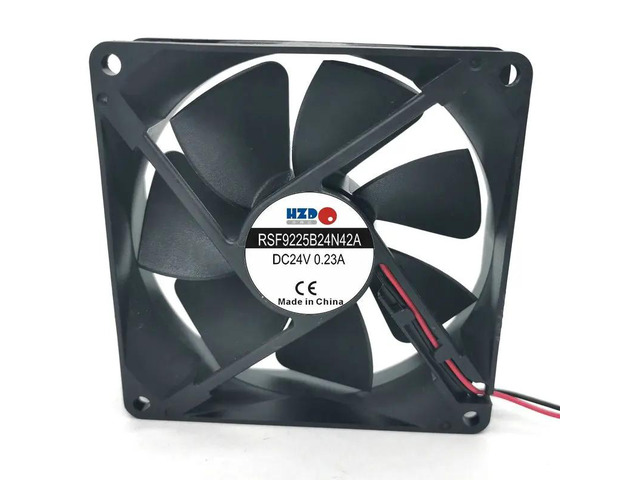 9cm 9225 24V 0.23A Cooling Fan 92*92*25MM RDH9025B 24V