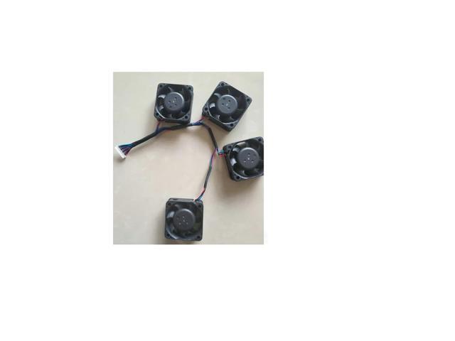 4CM AFB0405VHB 4015 3.3V 0.56A 40*40*15MM Desktop Fan (4 pieces)