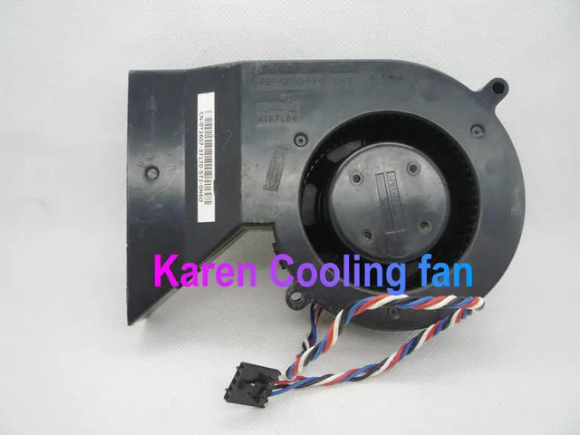 9cm BG0903-B049-POS 12V 2.65A blower fan 9733 for laptops.
