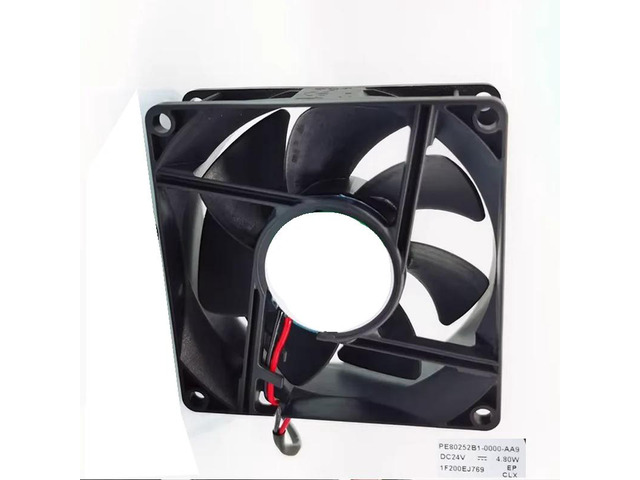 8025 24V Cooling Fan 80*80*25mm PE80252B1-0000-AA9