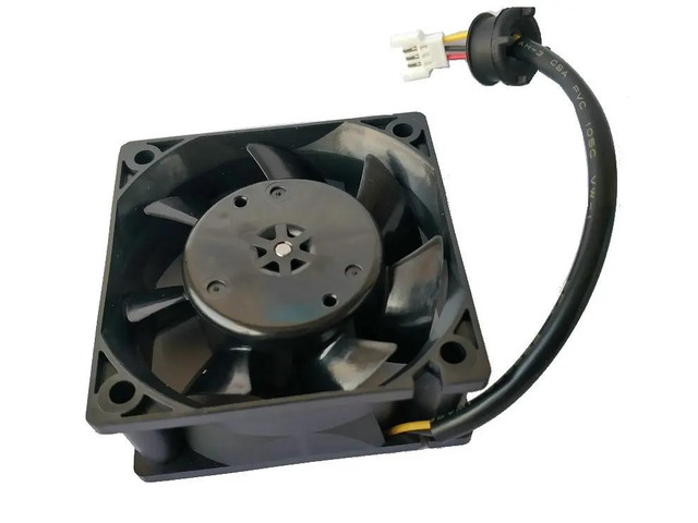 Variable frequency fan NC5332H72 MMF-06G24TS MM1 24V 0.11A 60*60*25MM