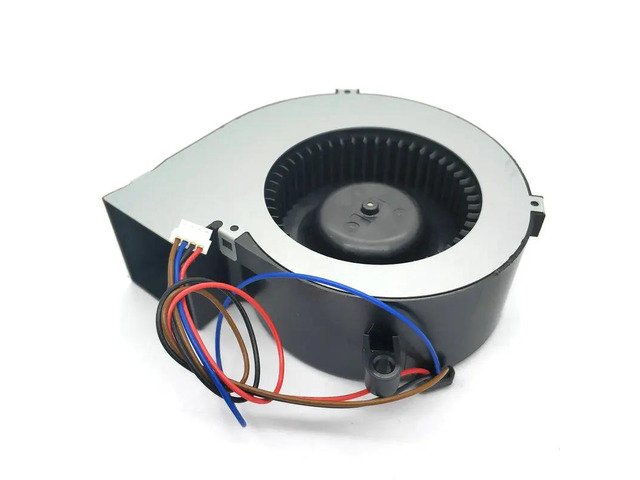 08028GS-12M-AU 12V 0.32A Projector Fan (4-wire)