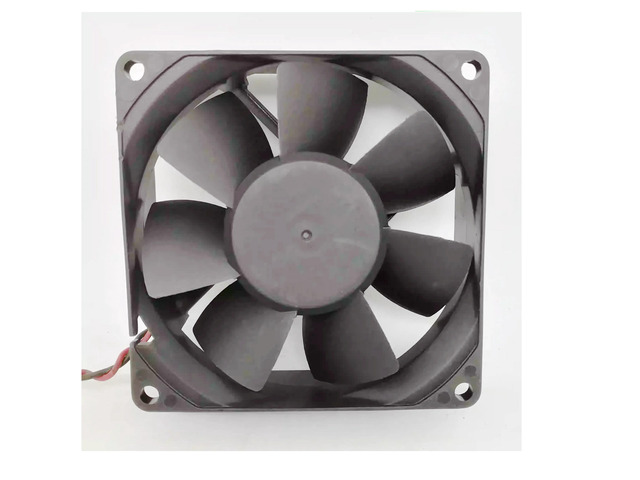 8025 24V Cooling Fan 80*80*25mm KD2408PTBX-6A 2-wire
