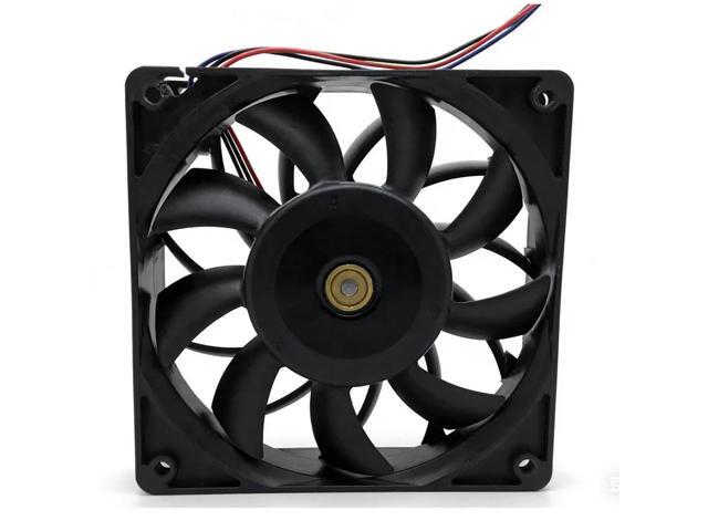 12CM DBTA1225B8M 12025 48V 0.24A 3-wire cooling fan