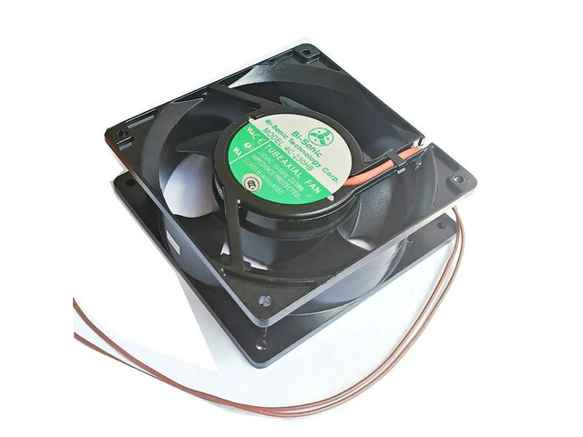4C-230HB 12038 120mm 230V 220V AC Metal Frame Axial Cooling Fan