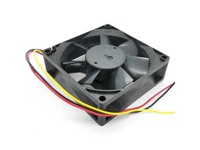 MMF-08C24DH 8025 24V 0.09A 3-wire cooling fan 80*80*25MM
