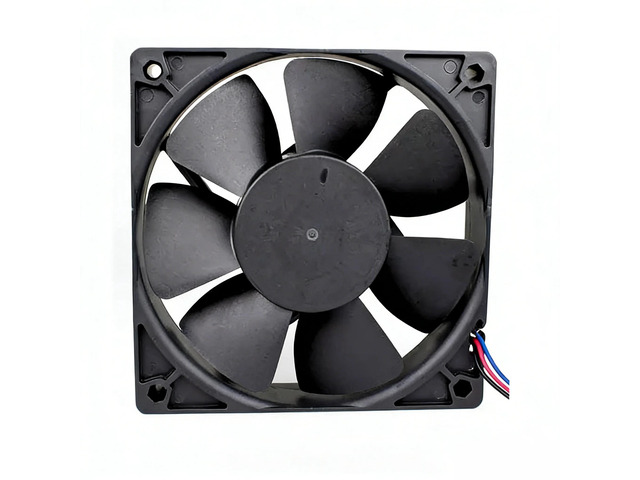 12025 48V 0.28A Three-wire cooling fan 120*120*25MM 12cm P1225Y48BPLB5H