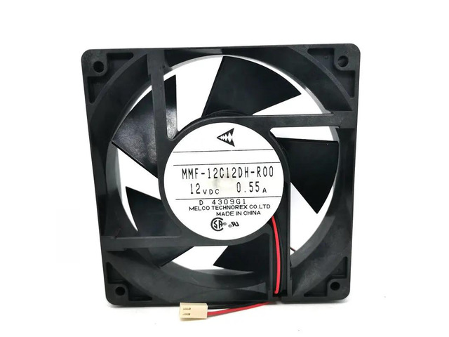 DC12V 120*120*38MM 12CM Inverter Cooling Fan MMF-12C12DH