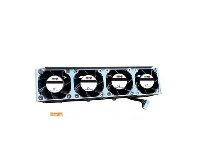 4CM 4028 12V 2.8W GM1204PQV1-8A AP1600R Server Fan Set (4-pack, 40*40*28mm)