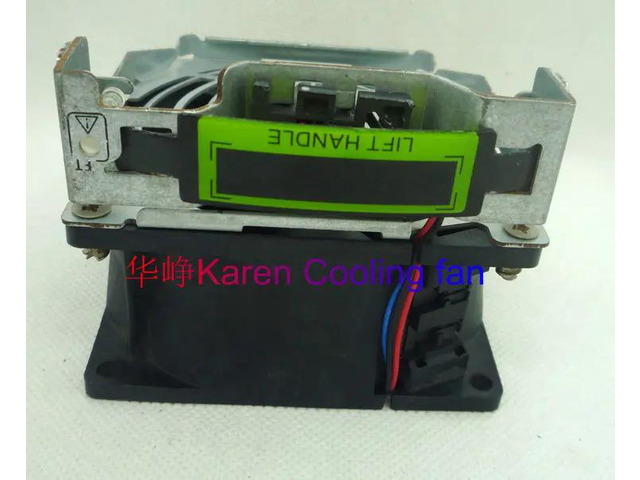 FFB0812UHE 8038 12V 80x80x38MM 80x38MM 80mm Dual Ball Brushless Cooling Fan, suitable for X4200 5320 541-0269