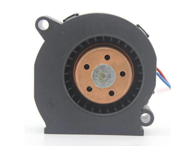 RLF35-8/12N/2ML DC12V 235mA 2.8W RLF35-8/12N/2 300mA 3.6W 50X15MM 5CM 3-wire cooling fan