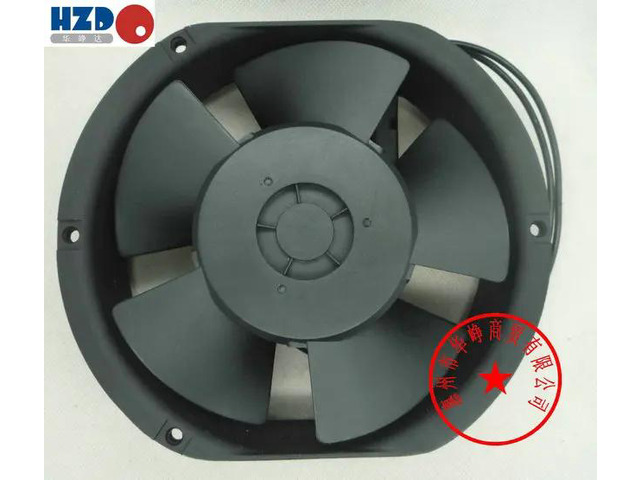 17251 110V-120V SJ1725HA1 Two-wire cooling fan