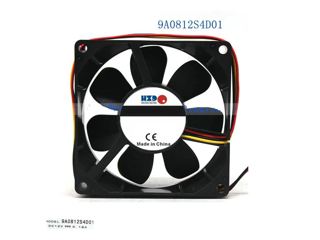 9A0812S4D01 12V0.18A 8025 9A0812S4D031 80*25mm