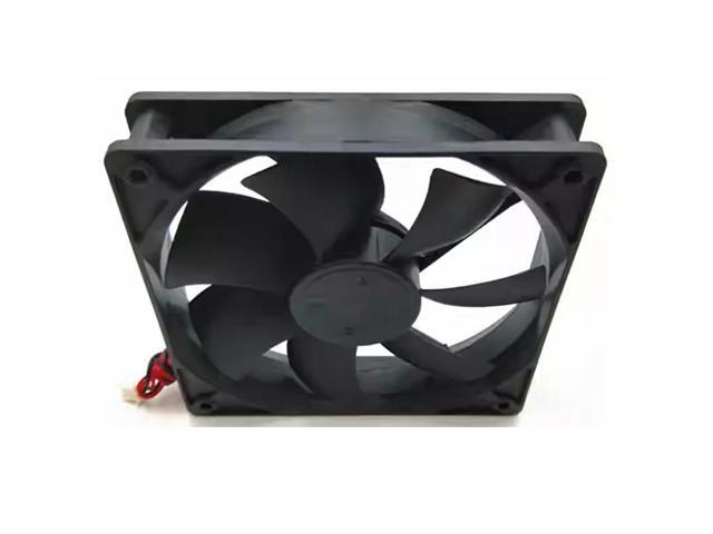12025 12V 0.25A Three-wire cooling fan FSY12B12M 2-wire