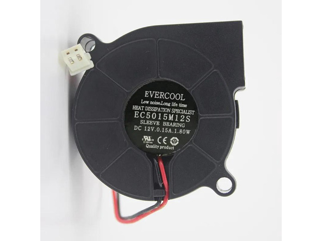 EC5015M12S 5015 Drum Motherboard for Laptops, 12V 1.8W