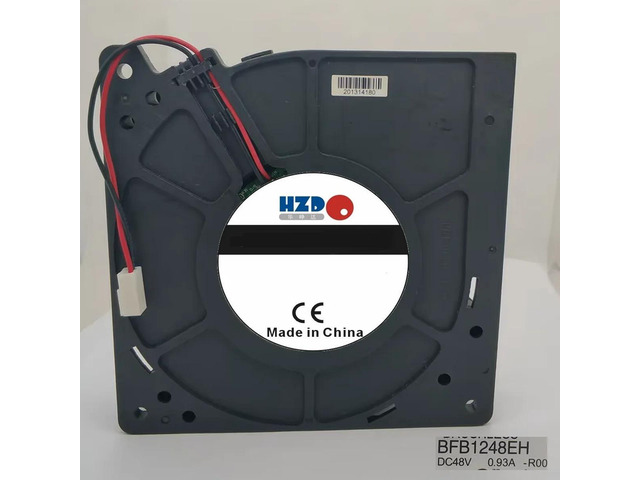 12CM 12032 48V 0.93A Blower Cooling Fan BFB1248EH 2-wire
