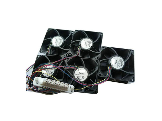 8cm H80E12BUA7-57A063 8038 12V 1.76A Cooling Fan 80*80*38mm